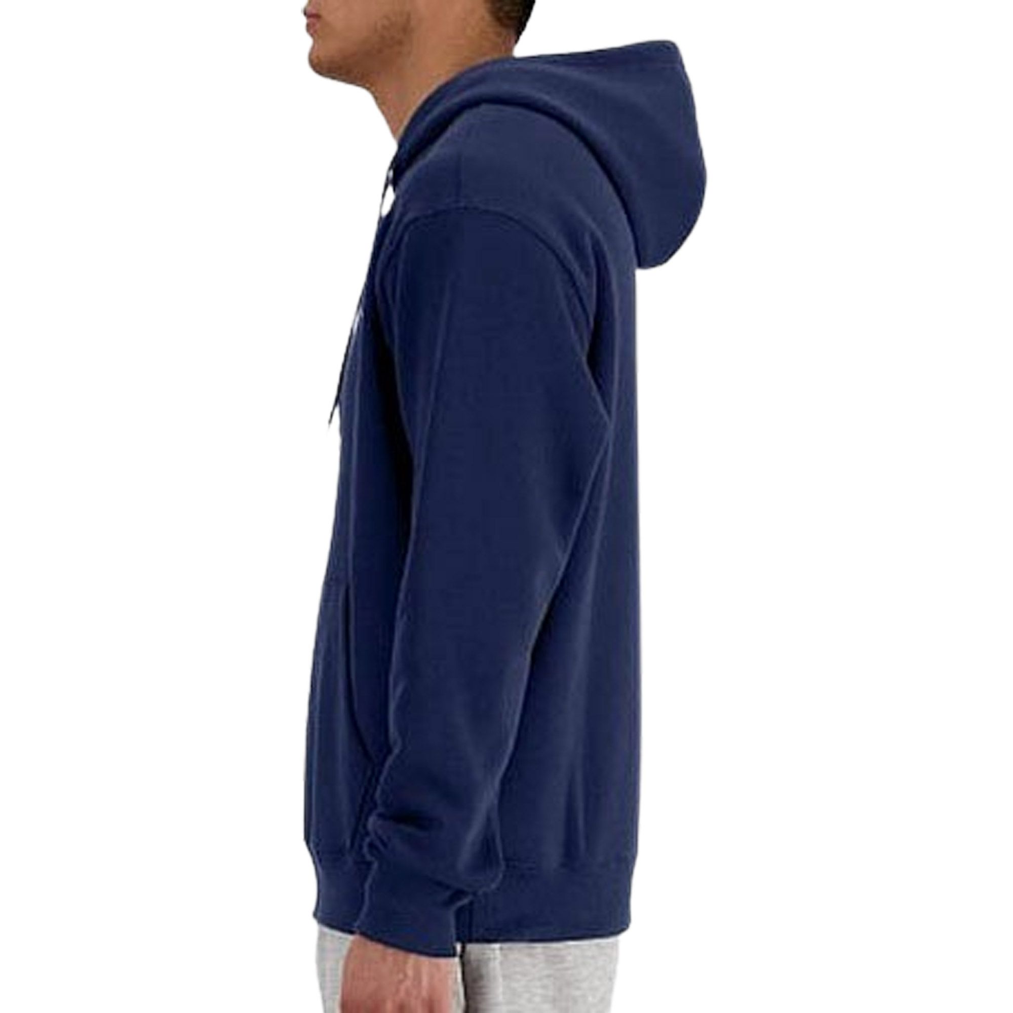 New Balance Sport Essentials Fleece Hoodie Men | Plutosport